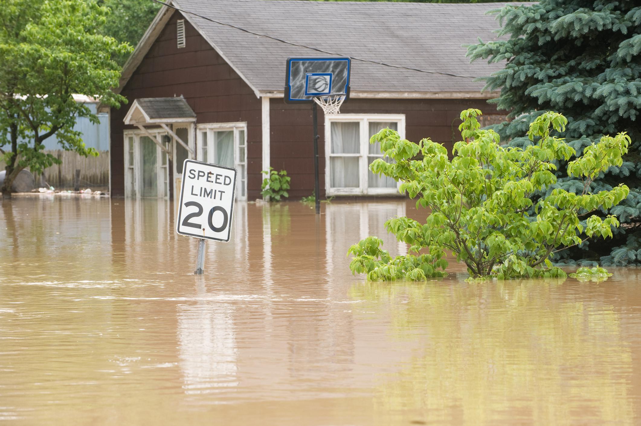 What Is the Difference Between a Flood Watch and a Flood Warning?