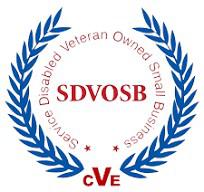 Service-Disabled-Veteran-Owned Small Business (SDVOSB) logo