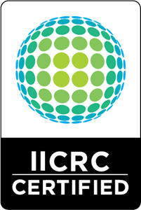 IICRC Certified